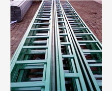 拉擠玻璃鋼電纜橋架的優點、生產廠家與價格及母線槽關聯解析
