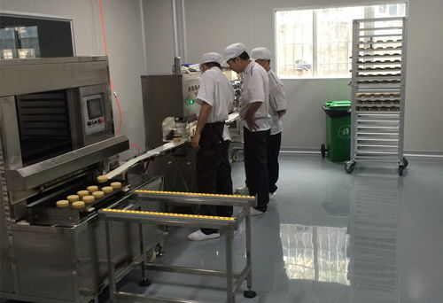 從通訊工程視角解析食品廠凈化車間裝修 一個(gè)跨領(lǐng)域?qū)嵺`的案例分享